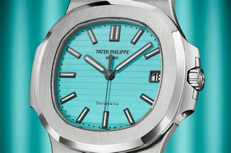 montre patek philippe et tiffany &|Patek Philippe tiffany watch value.